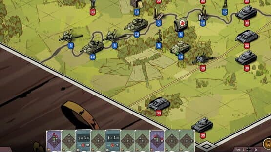 Panzer Deck — screenshot 5