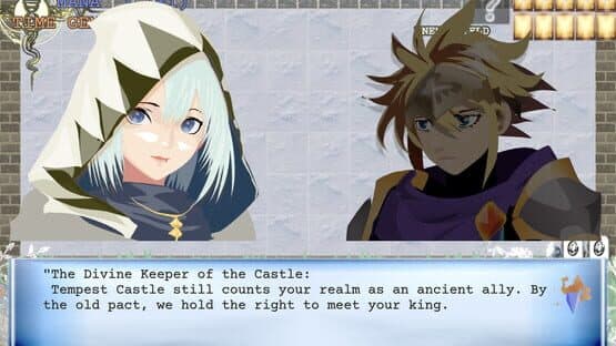 Mage of Tempest Castle — screenshot 1