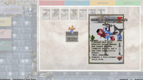 Mage of Tempest Castle — screenshot 2