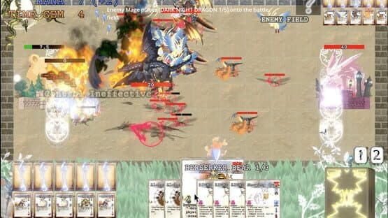 Mage of Tempest Castle — screenshot 3