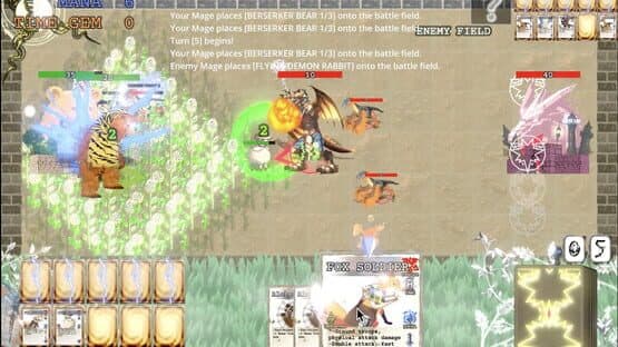 Mage of Tempest Castle — screenshot 4