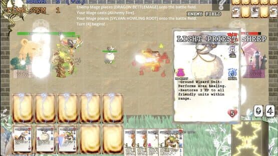 Mage of Tempest Castle — screenshot 5