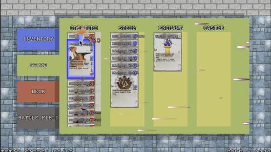 Mage of Tempest Castle — screenshot 6