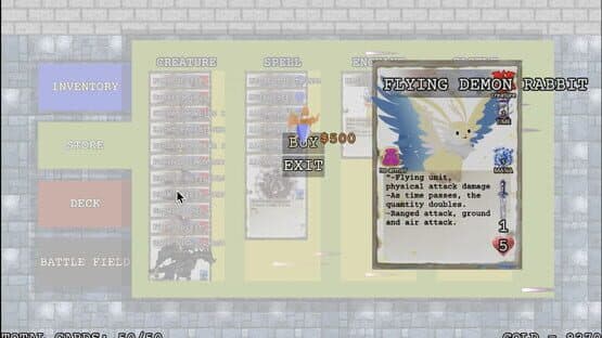 Mage of Tempest Castle — screenshot 7
