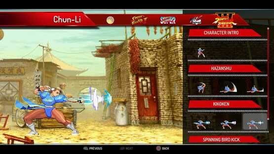 Street Fighter 30th Anniversary Collection — screenshot 6