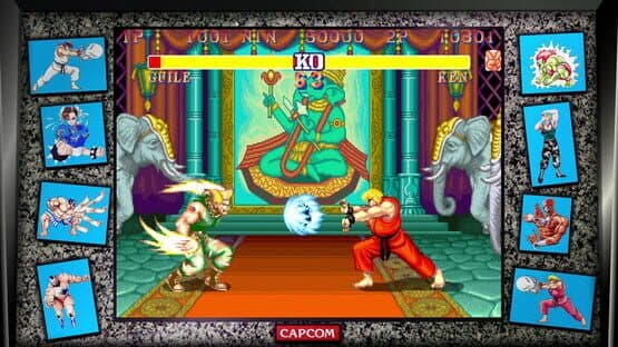 Street Fighter 30th Anniversary Collection — screenshot 8