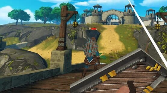 DrakkenRidge — screenshot 1