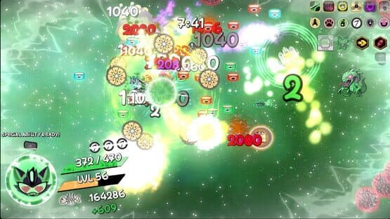Cosmic Tails — screenshot 3