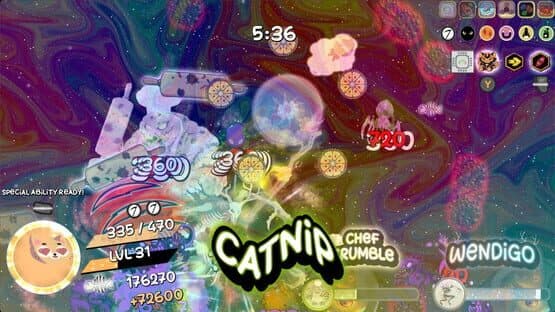 Cosmic Tails — screenshot 5