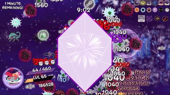 Cosmic Tails — screenshot 6