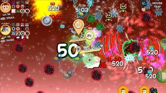 Cosmic Tails — screenshot 7