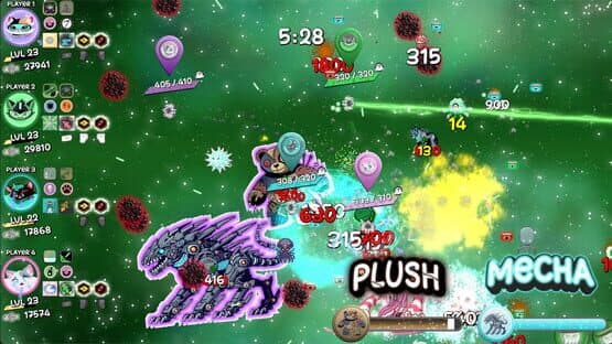 Cosmic Tails — screenshot 8