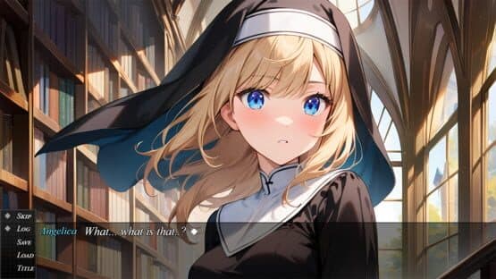 Convent Chronicles: Revelation — screenshot 1