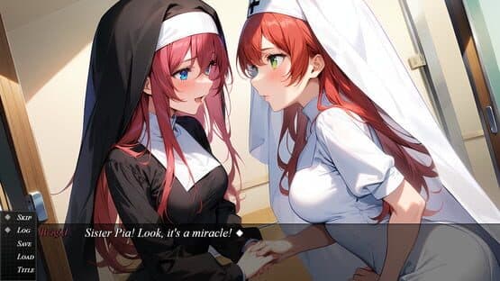 Convent Chronicles: Revelation — screenshot 2
