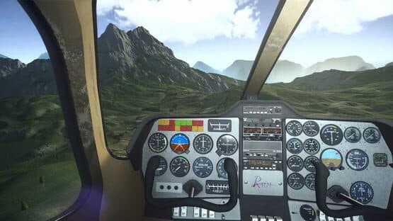 Flight Simulator 2025 — screenshot 1