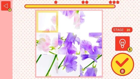 Flower Spinner Puzzle — screenshot 2