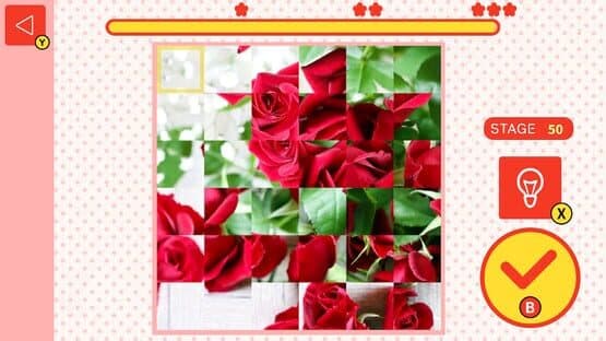 Flower Spinner Puzzle — screenshot 4