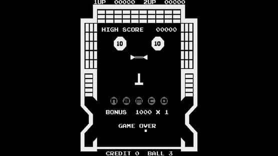 Arcade Archives: Gee Bee — screenshot 2
