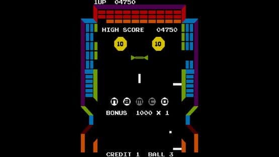 Arcade Archives: Gee Bee — screenshot 7