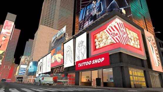 Tattoo Studio Simulator — screenshot 1