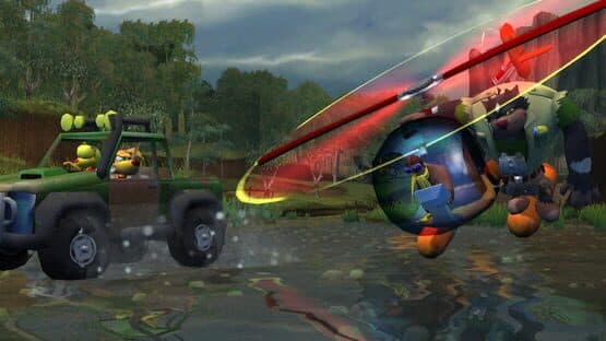 Ty the Tasmanian Tiger: Bush Rescue Bundle — screenshot 4