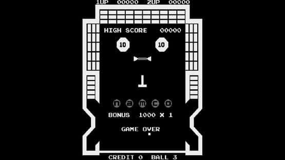 Arcade Archives 2: Gee Bee — screenshot 1