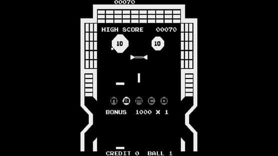Arcade Archives 2: Gee Bee — screenshot 2