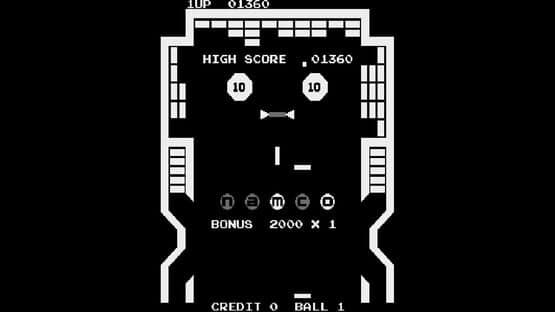 Arcade Archives 2: Gee Bee — screenshot 3