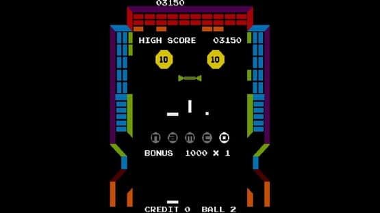 Arcade Archives 2: Gee Bee — screenshot 4