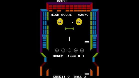 Arcade Archives 2: Gee Bee — screenshot 6