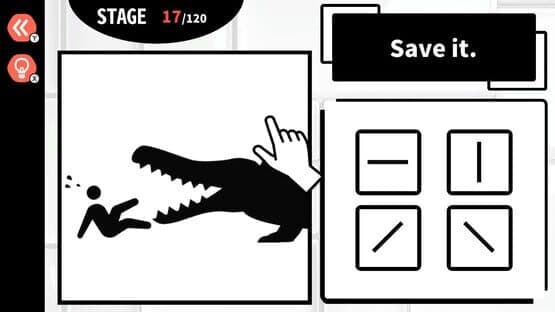 Just Place Brain Training One Shot — screenshot 1