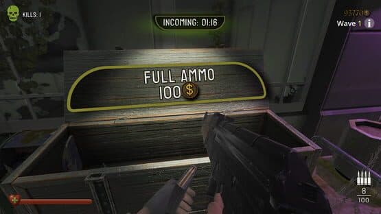 Last House Survival: Zombie Defense — screenshot 2