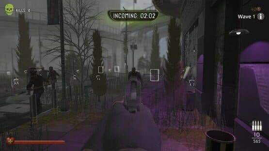 Last House Survival: Zombie Defense — screenshot 3