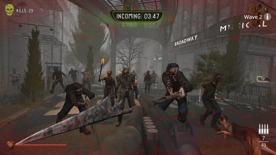 Last House Survival: Zombie Defense — screenshot 4