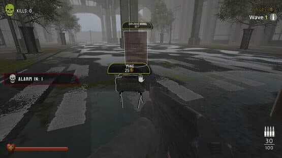 Last House Survival: Zombie Defense — screenshot 5