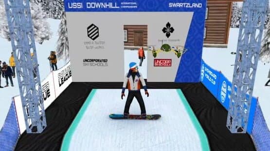 Snow Aces League — screenshot 1