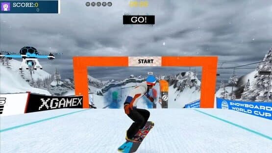 Snow Aces League — screenshot 2