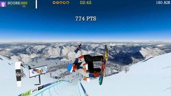 Snow Aces League — screenshot 3