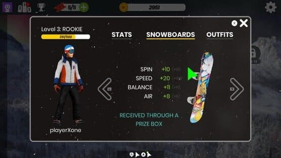 Snow Aces League — screenshot 4