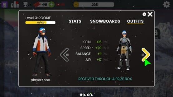 Snow Aces League — screenshot 5