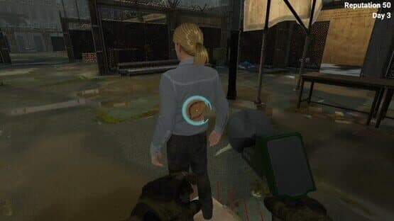 The Quarantine Sector — screenshot 3