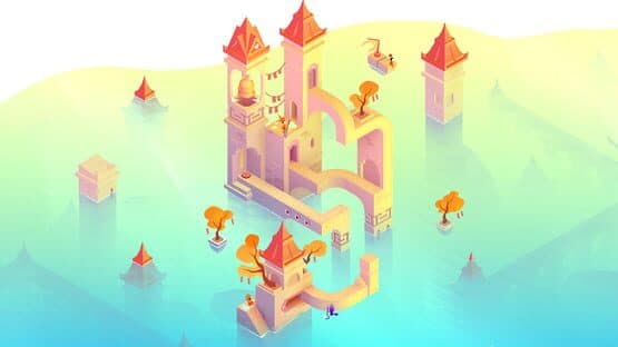 Monument Valley: The Trilogy — screenshot 6