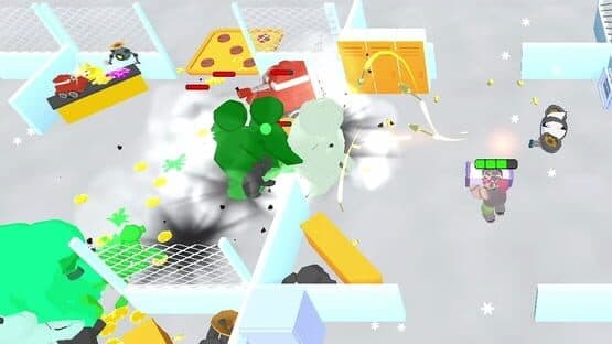 Zombie Defense: Jungle Edition — screenshot 3