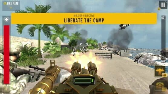 Infantry Attack: Golden Backup Edition — screenshot 2