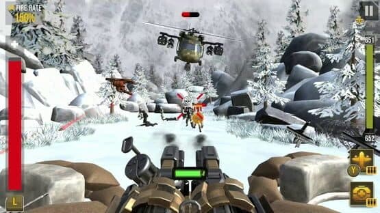 Infantry Attack: Golden Backup Edition — screenshot 3