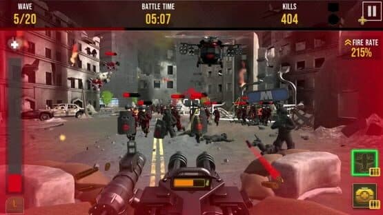 Infantry Attack: Golden Backup Edition — screenshot 5