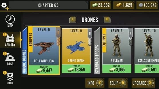 Infantry Attack: Golden Backup Edition — screenshot 6