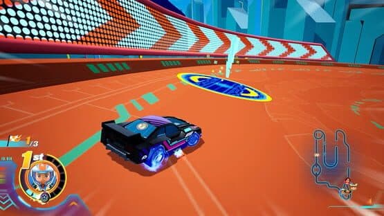 Hot Wheels Let's Race: Ultimate Speed - Deluxe Edition — screenshot 1