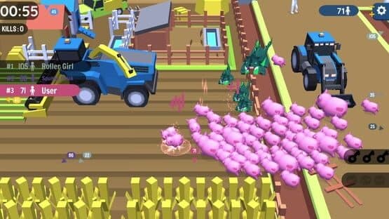 Crowd City: Treasure Edition — screenshot 2