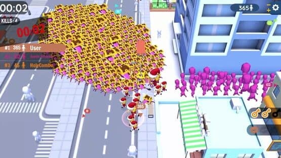 Crowd City: Treasure Edition — screenshot 5